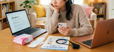 生理中に大腸カメラは受けられる?女性が気になる検査のギモンを解消|消化器内科専門医監修のアイキャッチ画像