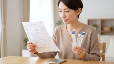 2日法と免疫法の仕組み|なぜ便潜血検査で大腸がんが見つかるのか【消化器内科専門医監修】のアイキャッチ画像