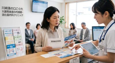 便潜血陽性を放置するとどうなる?数年後の大腸がんリスク【消化器内科専門医監修】のアイキャッチ画像