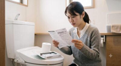 便潜血検査(検便)の正しい採り方|生理中や下痢の時はどうする?【消化器内科専門医監修】のアイキャッチ画像