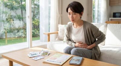 IBSは自分で治せる?病院へ行くべきサインと、自宅でできるセルフケアの限界【消化器内科専門医監修】のアイキャッチ画像