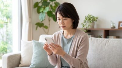 痛みのない血便こそ危険?内視鏡専門医が教える受診のタイミング【溝の口・消化器内科専門医監修】のアイキャッチ画像