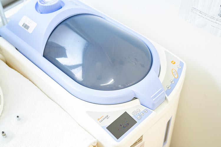 内視鏡洗浄消毒装置