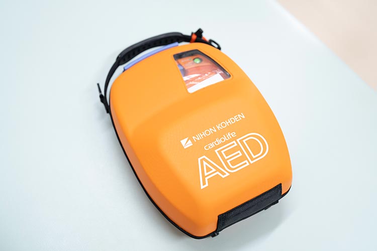 AED