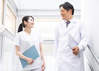 内視鏡を専門とする高次医療機関との連携