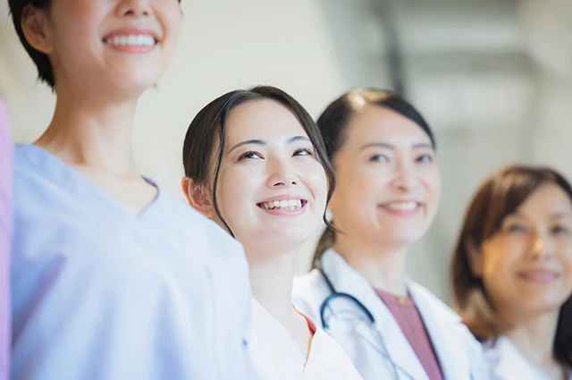 女性が働きやすい職場